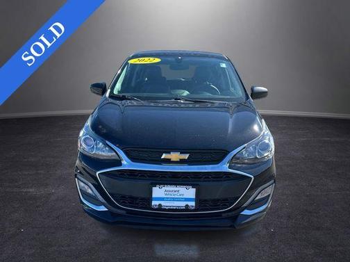 2022 Chevrolet Spark 2LT