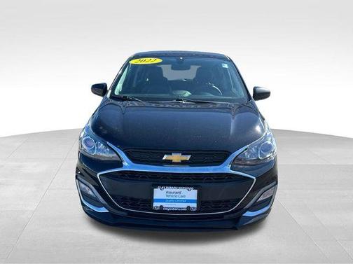 2022 Chevrolet Spark 2LT