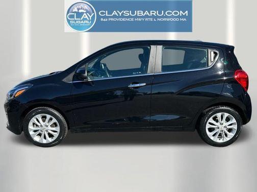 2022 Chevrolet Spark 2LT