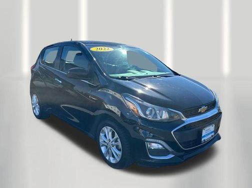 2022 Chevrolet Spark 2LT
