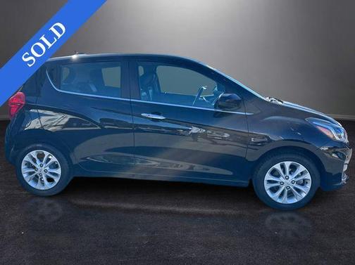 2022 Chevrolet Spark 2LT