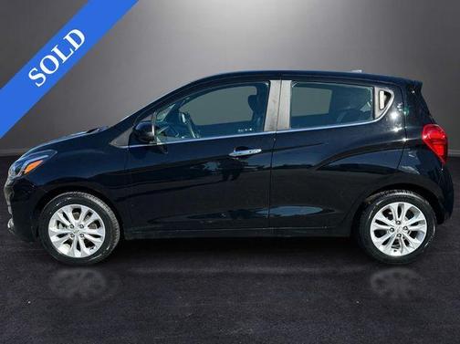 2022 Chevrolet Spark 2LT