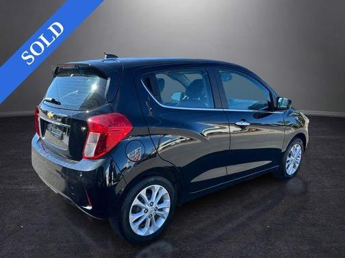 2022 Chevrolet Spark 2LT