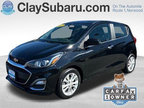 2022 Chevrolet Spark 2LT