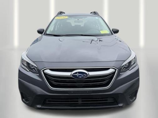 Magnetite Gray Metallic 2020 Subaru Outback