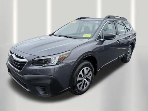 Magnetite Gray Metallic 2020 Subaru Outback
