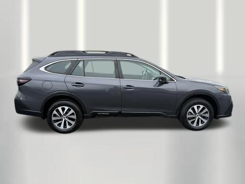 Magnetite Gray Metallic 2020 Subaru Outback
