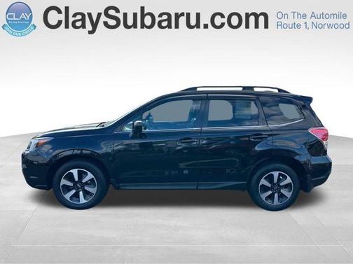 2017 Subaru Forester 2.5i Limited