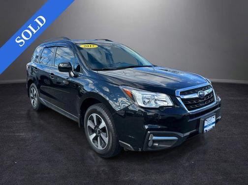 2017 Subaru Forester 2.5i Limited