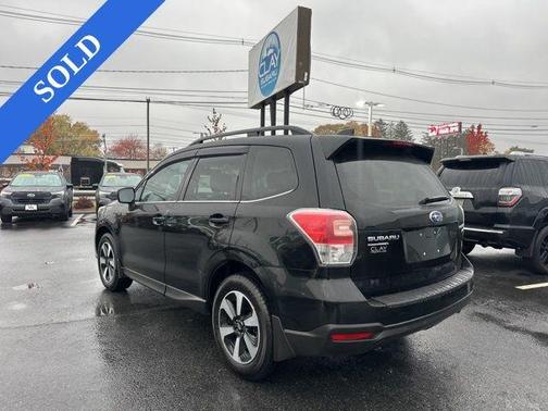 2017 Subaru Forester 2.5i Limited