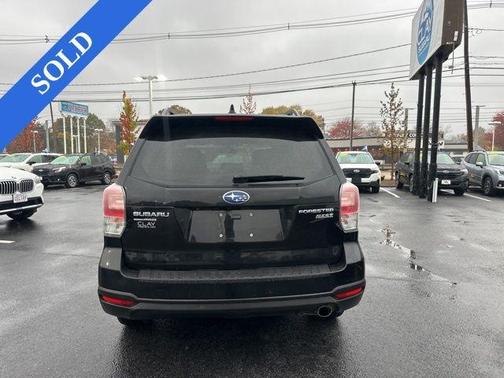 2017 Subaru Forester 2.5i Limited