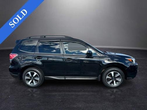 2017 Subaru Forester 2.5i Limited
