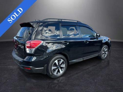 2017 Subaru Forester 2.5i Limited