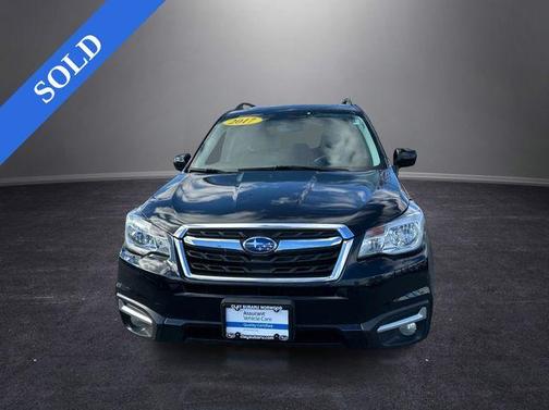 2017 Subaru Forester 2.5i Limited
