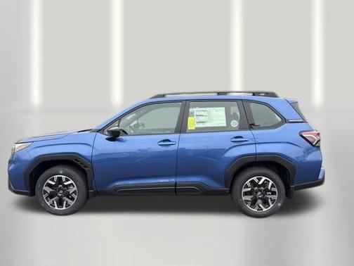 Blue Pearl 2026 Subaru Forester