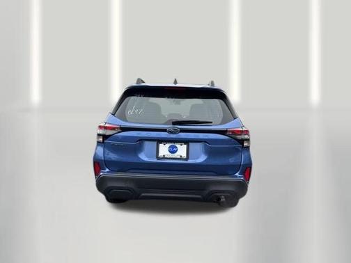 Blue Pearl 2026 Subaru Forester