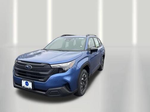 Blue Pearl 2026 Subaru Forester