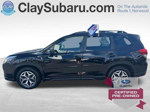 2023 Subaru Forester Premium