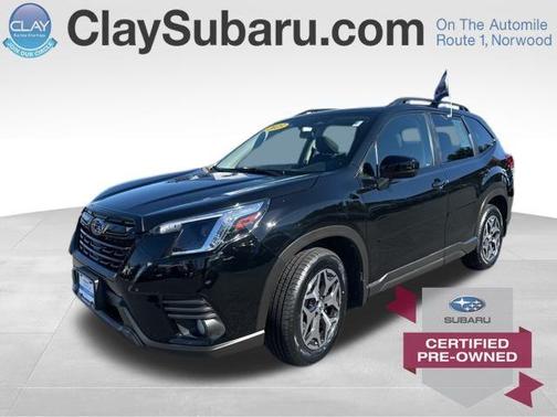 2023 Subaru Forester Premium