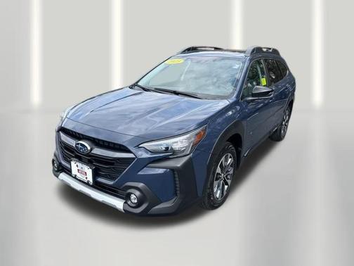 Cosmic Blue Pearl 2023 Subaru Outback Limited