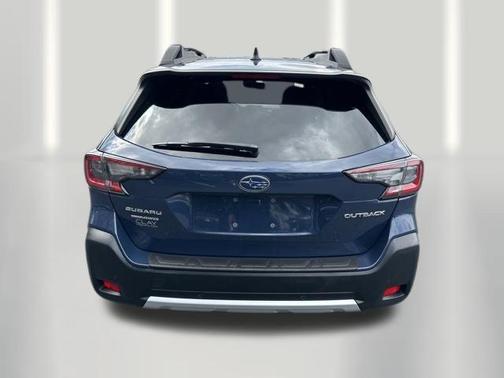 Cosmic Blue Pearl 2023 Subaru Outback Limited