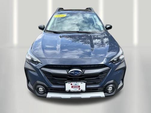 Cosmic Blue Pearl 2023 Subaru Outback Limited