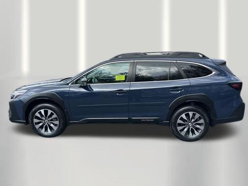 Cosmic Blue Pearl 2023 Subaru Outback Limited