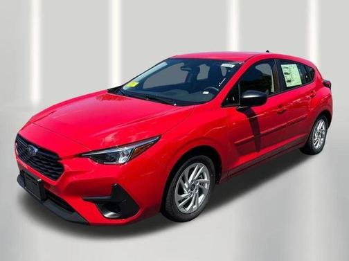 2025 Subaru Impreza Base