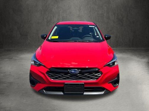2025 Subaru Impreza Base