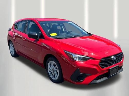 2025 Subaru Impreza Base