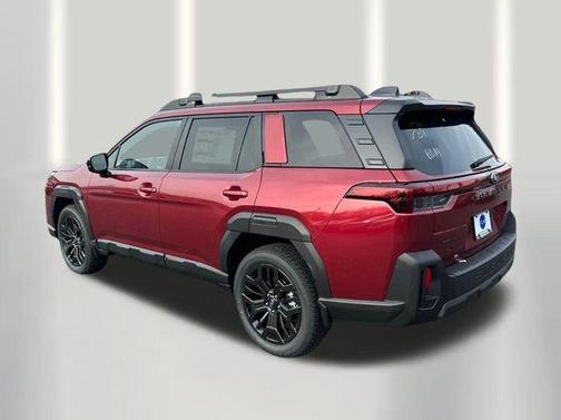 Crimson Red Pearl 2026 Subaru Outback Limited XT