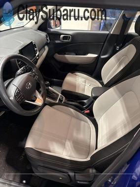 2022 Hyundai VENUE SEL