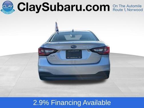 2025 Subaru Legacy Premium
