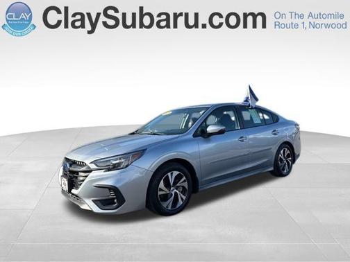 2025 Subaru Legacy Premium