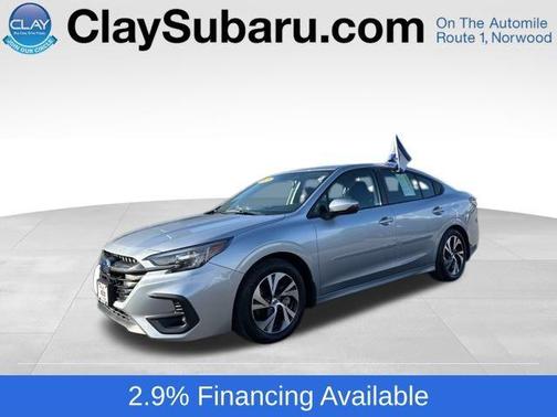 2025 Subaru Legacy Premium