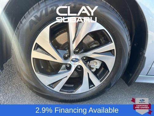 2025 Subaru Legacy Premium