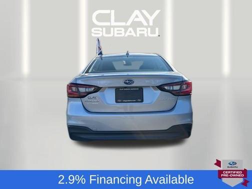 2025 Subaru Legacy Premium