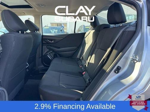 2025 Subaru Legacy Premium