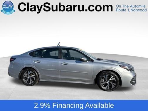 2025 Subaru Legacy Premium