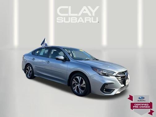 2025 Subaru Legacy Premium