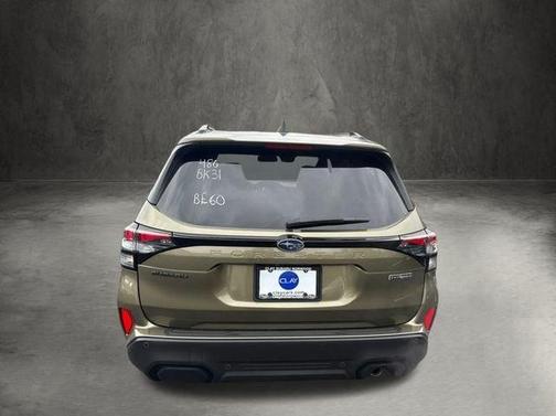 2025 Subaru Forester Hybrid Touring