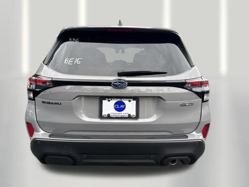Riverrock Green 2026 Subaru Forester Touring