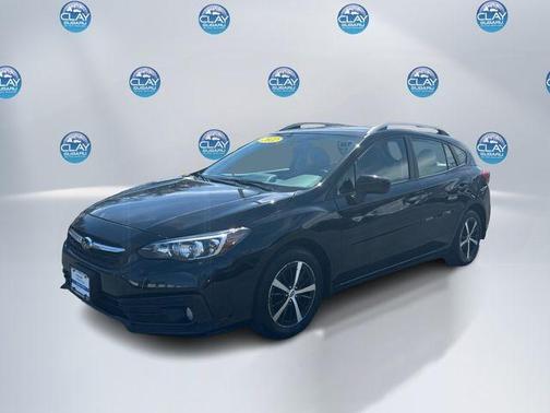2022 Subaru Impreza Premium