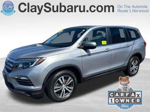 2016 Honda Pilot EX-L