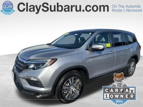 2016 Honda Pilot EX-L