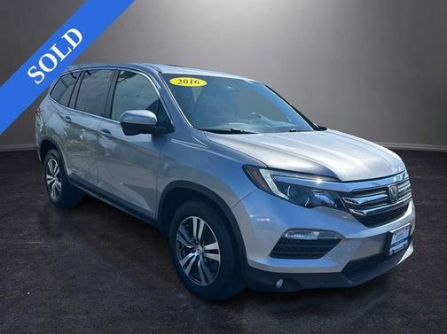 2016 Honda Pilot EX-L