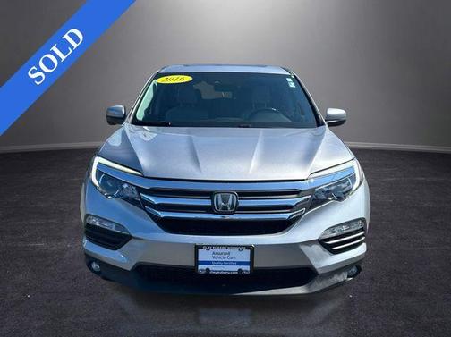 2016 Honda Pilot EX-L