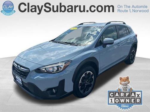 2022 Subaru Crosstrek Premium