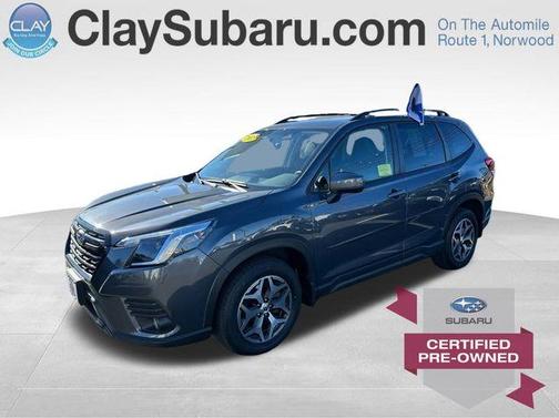2023 Subaru Forester Premium