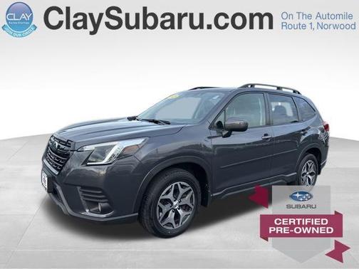 2023 Subaru Forester Premium